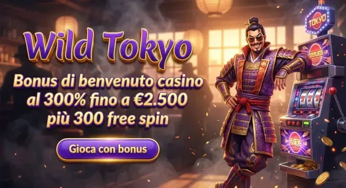 Wild Tokyo Casino